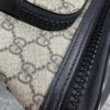 Gucci GG Coated Canvas Eden Medium Waist Pouch Bum Bag 7
