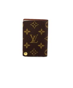 Louis Vuitton Monogram Porte-Cartes Credit Pression