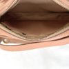 Burberry Chain Link Camera Bag Pink/Peach Crossbody Gold Vintage Check Crossbody 5
