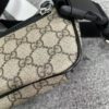 Gucci GG Coated Canvas Eden Medium Waist Pouch Bum Bag 5