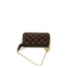 Louis Vuitton Damier Ebene Mini Pochette Accessories 16
