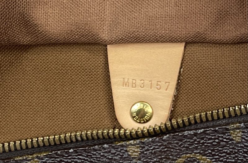 LOUIS VUITTON Sac Bandouliere 30 Shoulder Bag Vintage M51364 Monogram  Canvas Made in France Brown Crossbody Zipper Unisex | eLADY Globazone