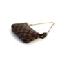 Louis Vuitton Damier Ebene Mini Pochette Accessories 10