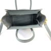 Celine Nano Luggage Crossbody Bag in Blue/Grey  13