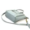 Celine Nano Luggage Crossbody Bag in Blue/Grey  21