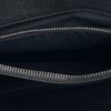 YSL Saint Laurent College Large Quilted Black Leather V-Flap Shoulder Bag 11