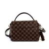 Louis Vuitton Damier Ebene Croisette Crossbody 10