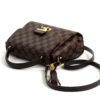 Louis Vuitton Damier Ebene Croisette Crossbody 5