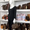 Louis Vuitton Damier Ebene Croisette Crossbody 4