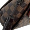 Louis Vuitton Damier Ebene Croisette Crossbody 14