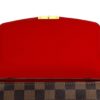 Louis Vuitton Damier Ebene Croisette Crossbody 18