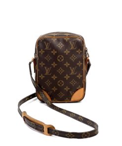 Louis Vuitton Monogram Danube 21 Crossbody Shoulder Bag back