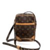 Louis Vuitton Monogram Danube 21 Crossbody Shoulder Bag 3