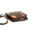 Louis Vuitton Monogram Danube 21 Crossbody Shoulder Bag 9