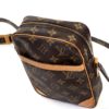 Louis Vuitton Monogram Danube 21 Crossbody Shoulder Bag 7
