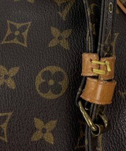 Louis Vuitton Monogram Danube 21 Crossbody Shoulder Bag