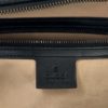 Gucci Matelasse Sylvie Web Marmont GG Black Handbag 21