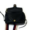 Gucci Matelasse Sylvie Web Marmont GG Black Handbag 15