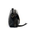 Gucci Matelasse Sylvie Web Marmont GG Black Handbag 11