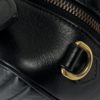 Gucci Matelasse Sylvie Web Marmont GG Black Handbag 22
