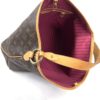 Louis Vuitton Monogram Delightful MM Hobo with Pivone 19