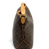 Louis Vuitton Monogram Delightful MM Hobo with Pivone 14