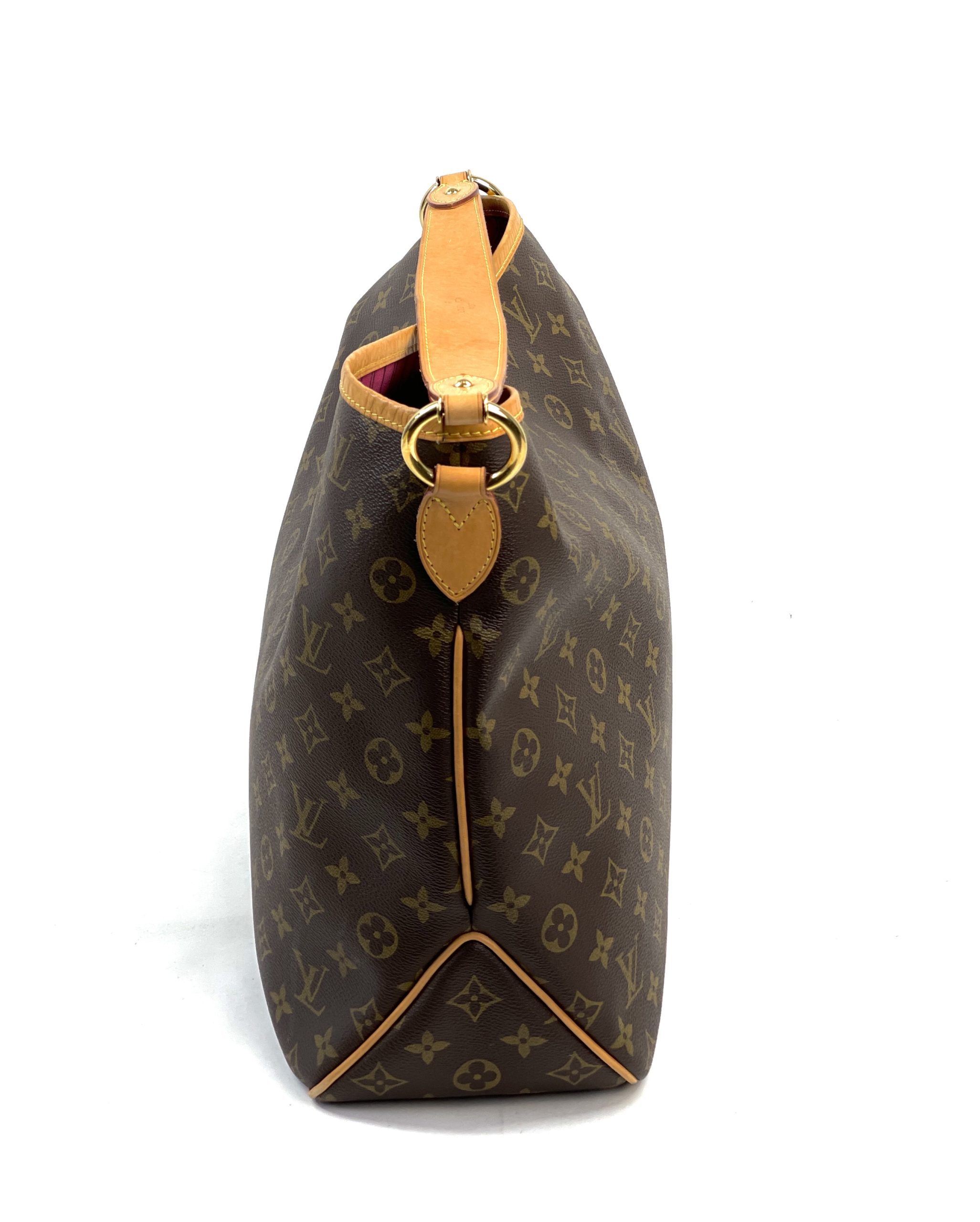 Louis Vuitton Louis Vuitton Thick Shoulder Strap In Cowhide Leather