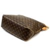 Louis Vuitton Monogram Delightful MM Hobo with Pivone 13