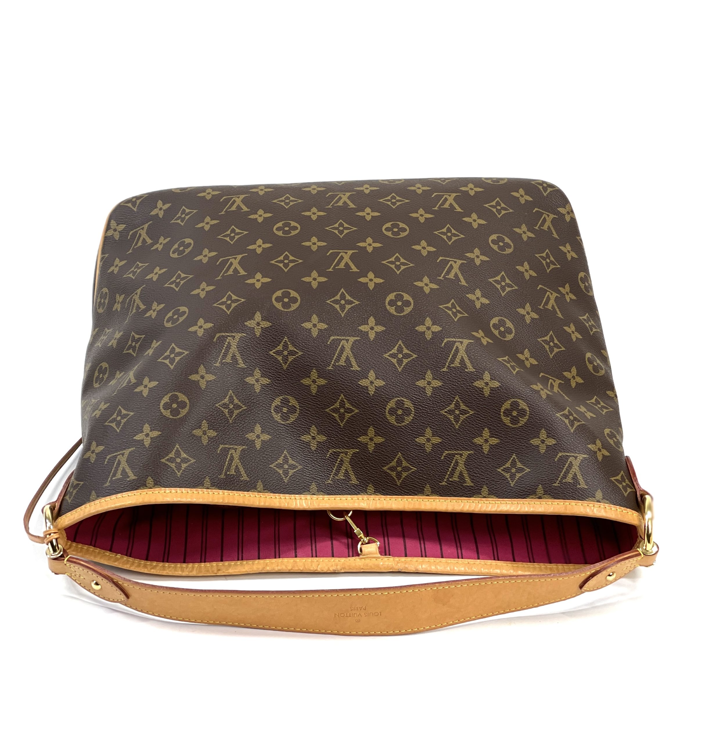 Louis Vuitton, Bags, Wtag Like New Discontinued Louis Vuitton Delightful  Mm
