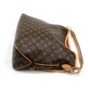 Louis Vuitton Monogram Delightful MM Hobo with Pivone 7