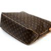 Louis Vuitton Monogram Delightful MM Hobo with Pivone 6