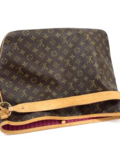 Louis Vuitton Monogram Delightful MM Hobo with Pivone - A World Of Goods  For You, LLC