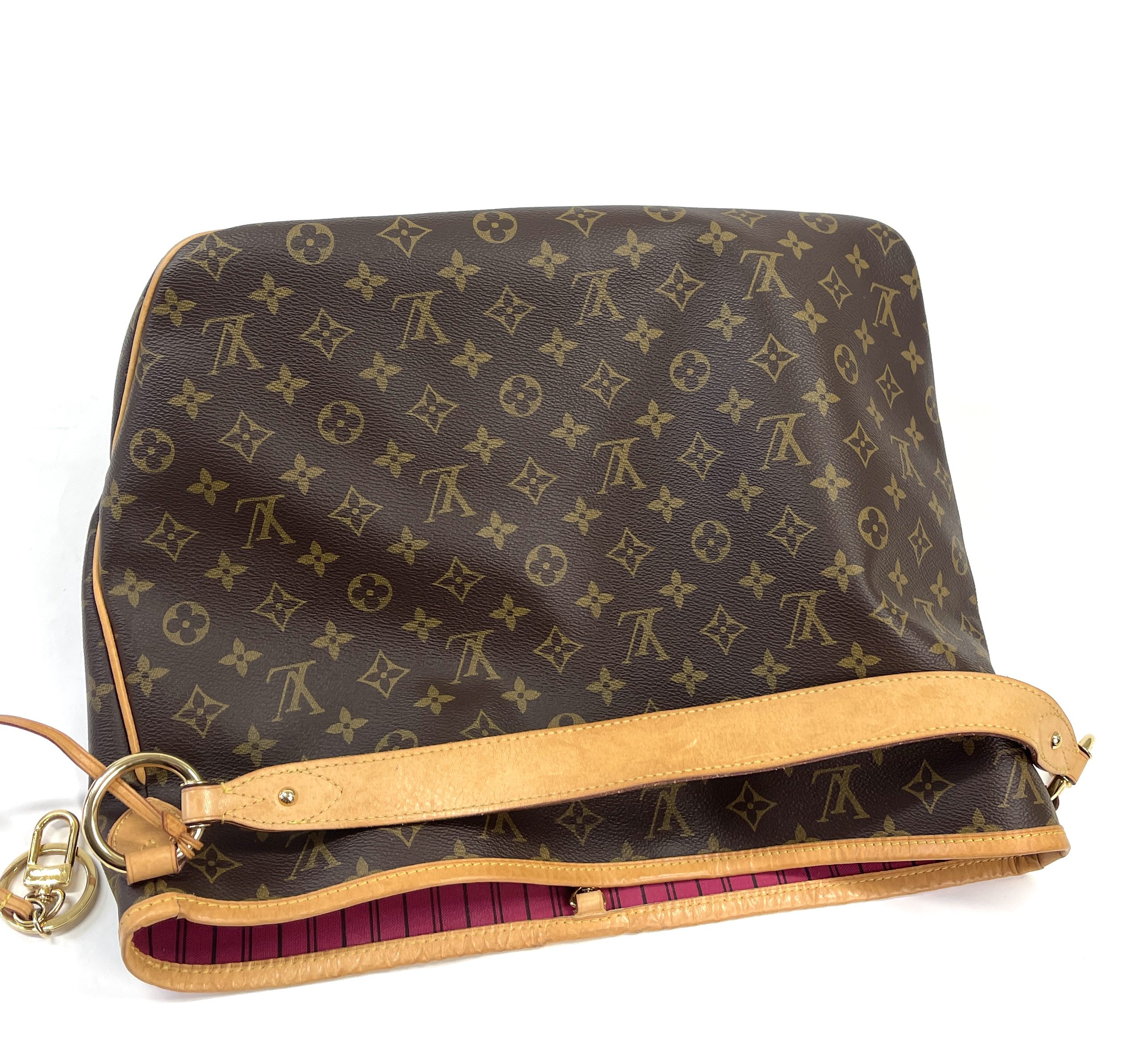 Louis Vuitton, Bags, Louis Vuitton Mini Delightful Shoulder Bag