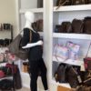 Louis Vuitton Monogram Delightful MM Beige 2