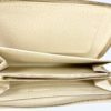 Louis Vuitton Damier Azur Zippy Organizer Wallet And Monogram Zippy Bundle 11
