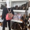 Louis Vuitton Pink Lockme Backpack 10