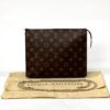 Louis Vuitton Monogram Canvas Toiletry Pouch 26 3
