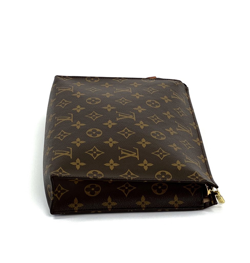 Louis Vuitton Monogram Canvas Toiletry Pouch 26- 2021 - A World Of Goods  For You, LLC