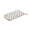 Louis Vuitton Damier Azur Zippy Wallet 6