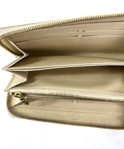 Lot 71 - Louis Vuitton Damier Azur Zippy Wallet