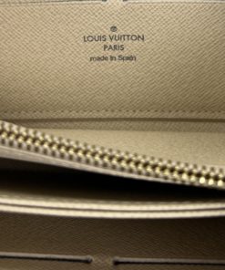 Louis Vuitton Damier Azur Zippy Wallet – Timeless Vintage Company