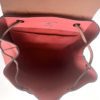 Louis Vuitton Pink Lockme Backpack 14