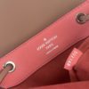 Louis Vuitton Pink Lockme Backpack 18