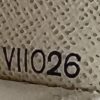 Louis Vuitton Damier Azur Zippy Organizer Wallet 8