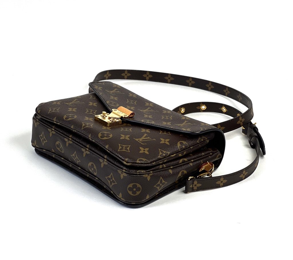 pochette metis with bandouliere strap