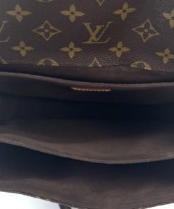 Louis Vuitton Pochette Metis Monogram pocket