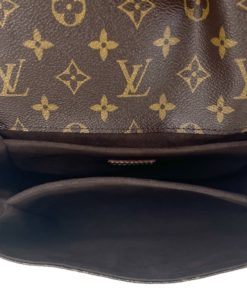 Louis Vuitton Pochette Metis Monogram pocket