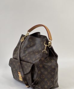Louis Vuitton Monogram Metis Hobo Shoulder Bag