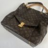 Louis Vuitton Monogram Metis Hobo Shoulder Bag 2