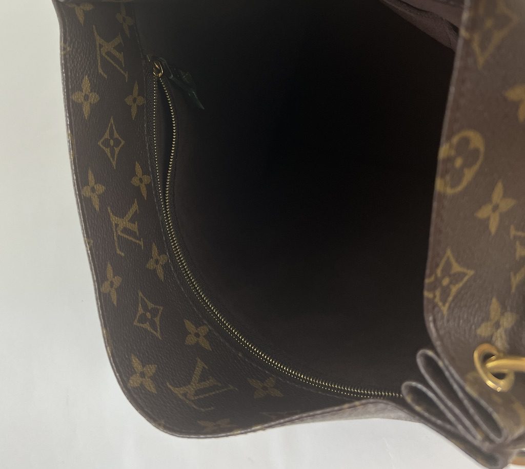 Louis Vuitton Monogram Canvas Metis Hobo Bag - Yoogi's Closet